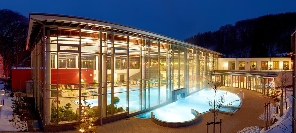 Landhaus Bad Bertrich Esterno foto