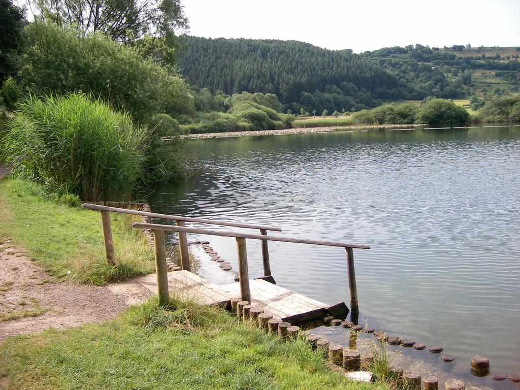 Landhaus Bad Bertrich Esterno foto