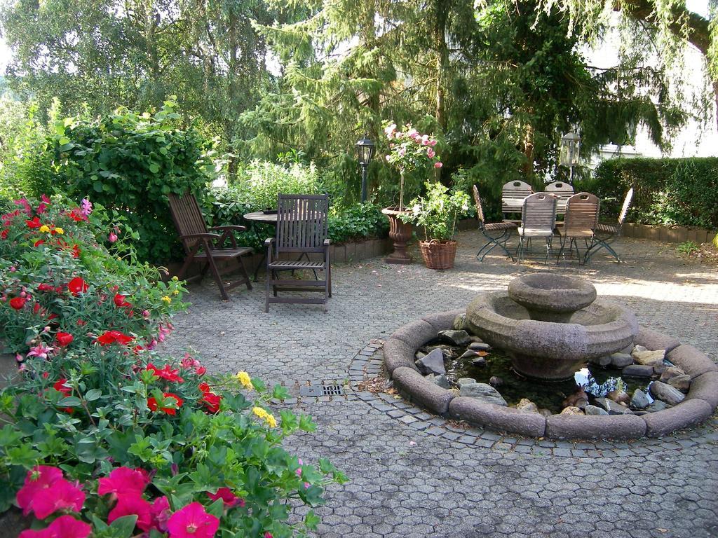 Landhaus Bad Bertrich Esterno foto