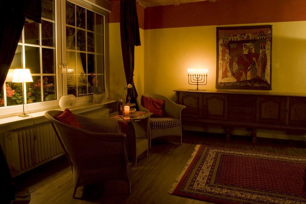 Landhaus Bad Bertrich Esterno foto